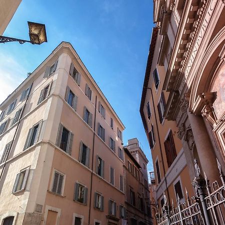 Rome As You Feel - Mosaico Apartment Exterior foto