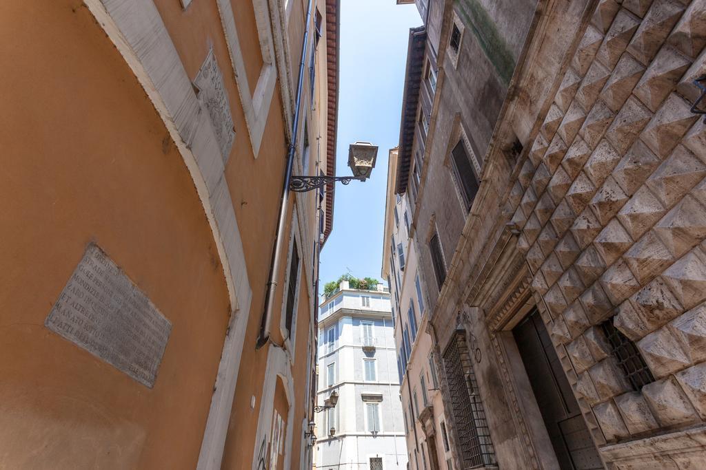 Rome As You Feel - Mosaico Apartment Exterior foto