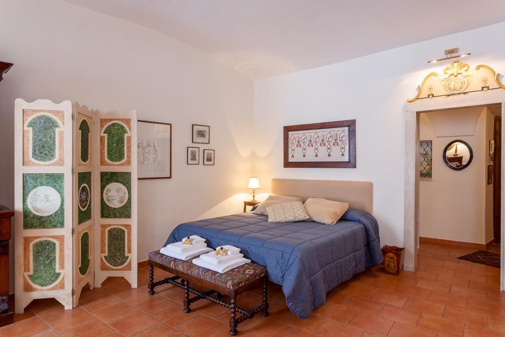 Rome As You Feel - Mosaico Apartment Quarto foto