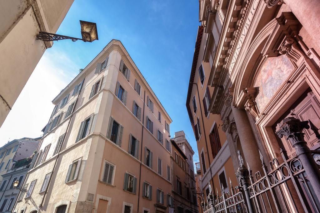 Rome As You Feel - Mosaico Apartment Exterior foto