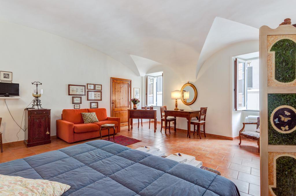 Rome As You Feel - Mosaico Apartment Quarto foto