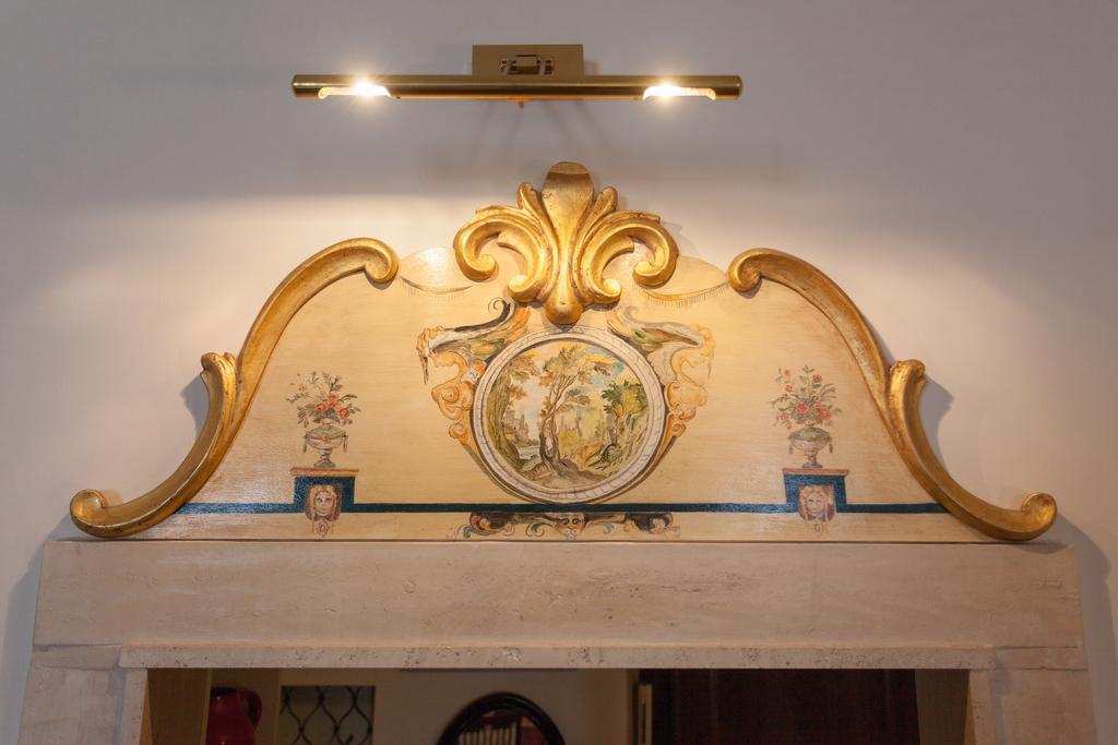 Rome As You Feel - Mosaico Apartment Quarto foto