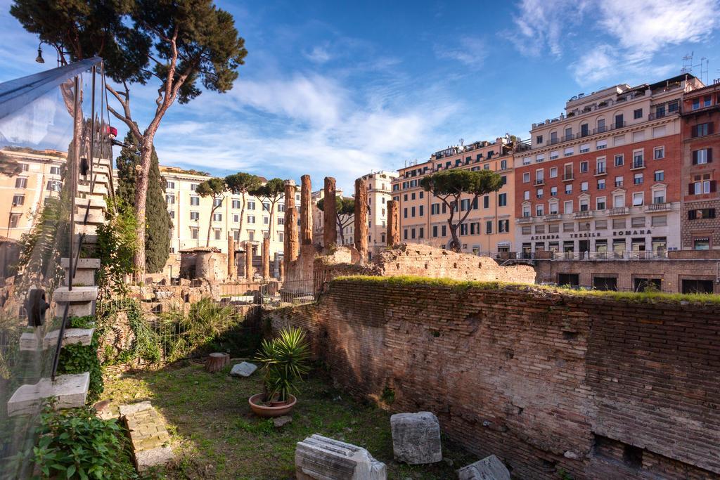 Rome As You Feel - Mosaico Apartment Exterior foto