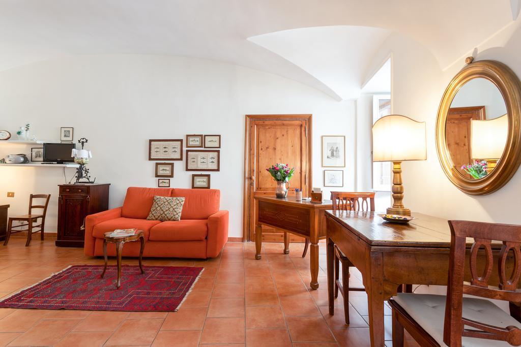 Rome As You Feel - Mosaico Apartment Quarto foto