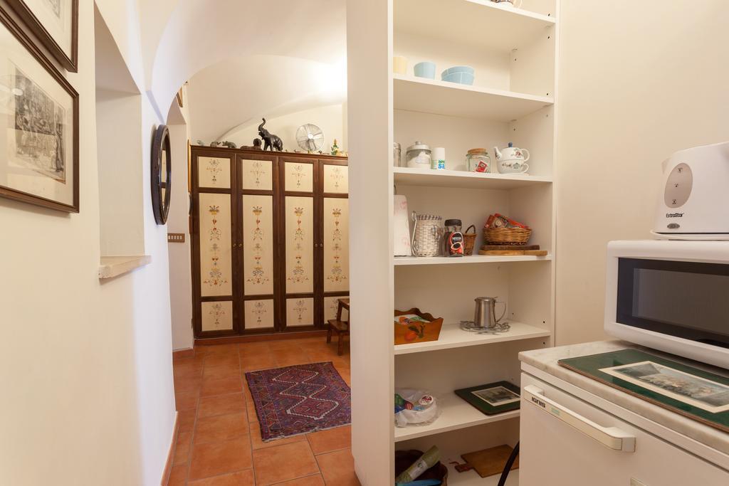 Rome As You Feel - Mosaico Apartment Quarto foto