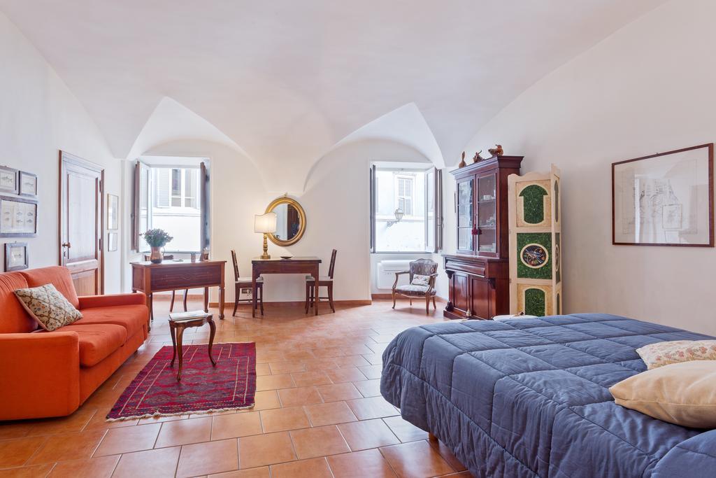 Rome As You Feel - Mosaico Apartment Quarto foto