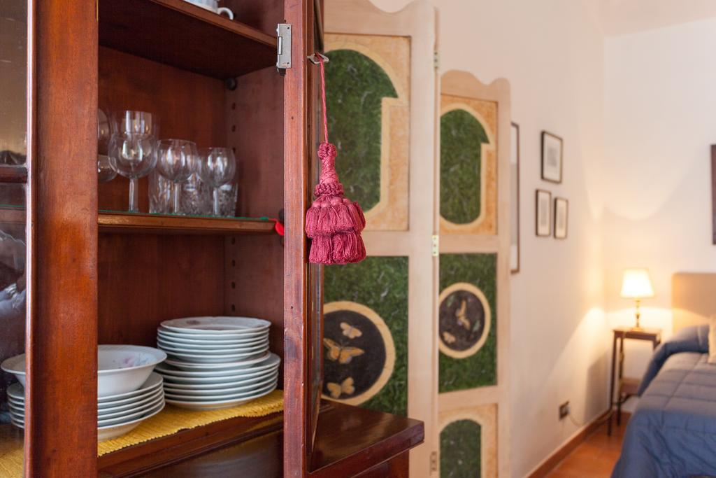 Rome As You Feel - Mosaico Apartment Quarto foto
