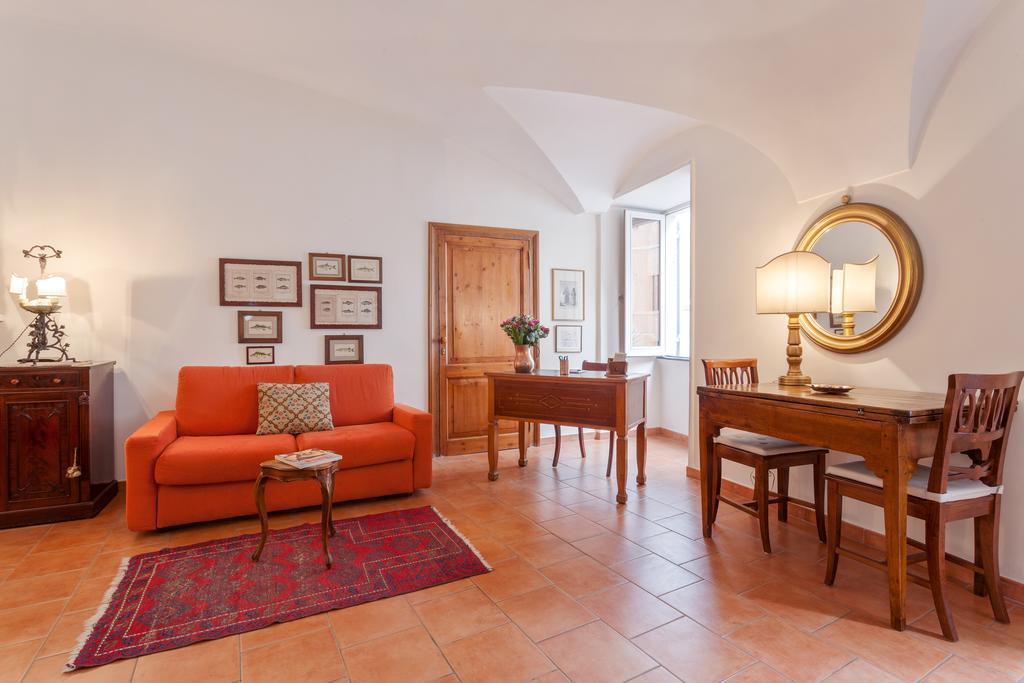 Rome As You Feel - Mosaico Apartment Quarto foto