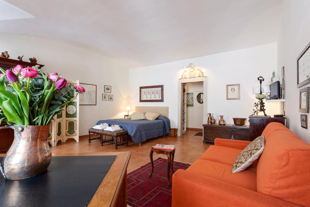 Rome As You Feel - Mosaico Apartment Quarto foto
