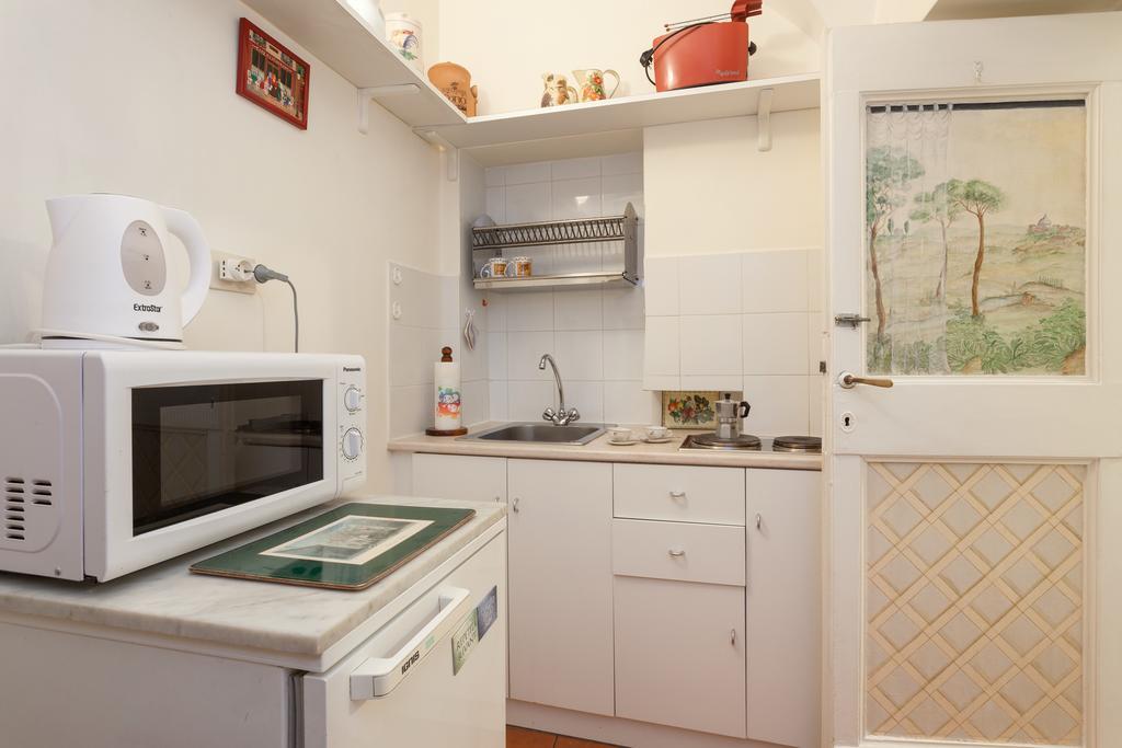 Rome As You Feel - Mosaico Apartment Quarto foto
