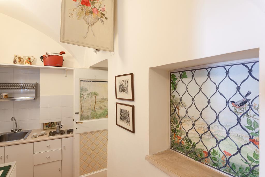Rome As You Feel - Mosaico Apartment Quarto foto
