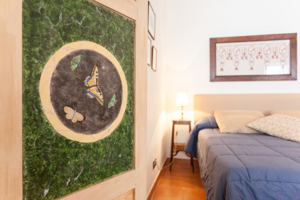 Rome As You Feel - Mosaico Apartment Quarto foto